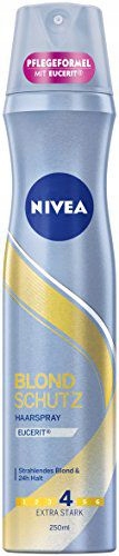 Nivea Styling Lak Na Vlasy Brilliant Blond Care 86890