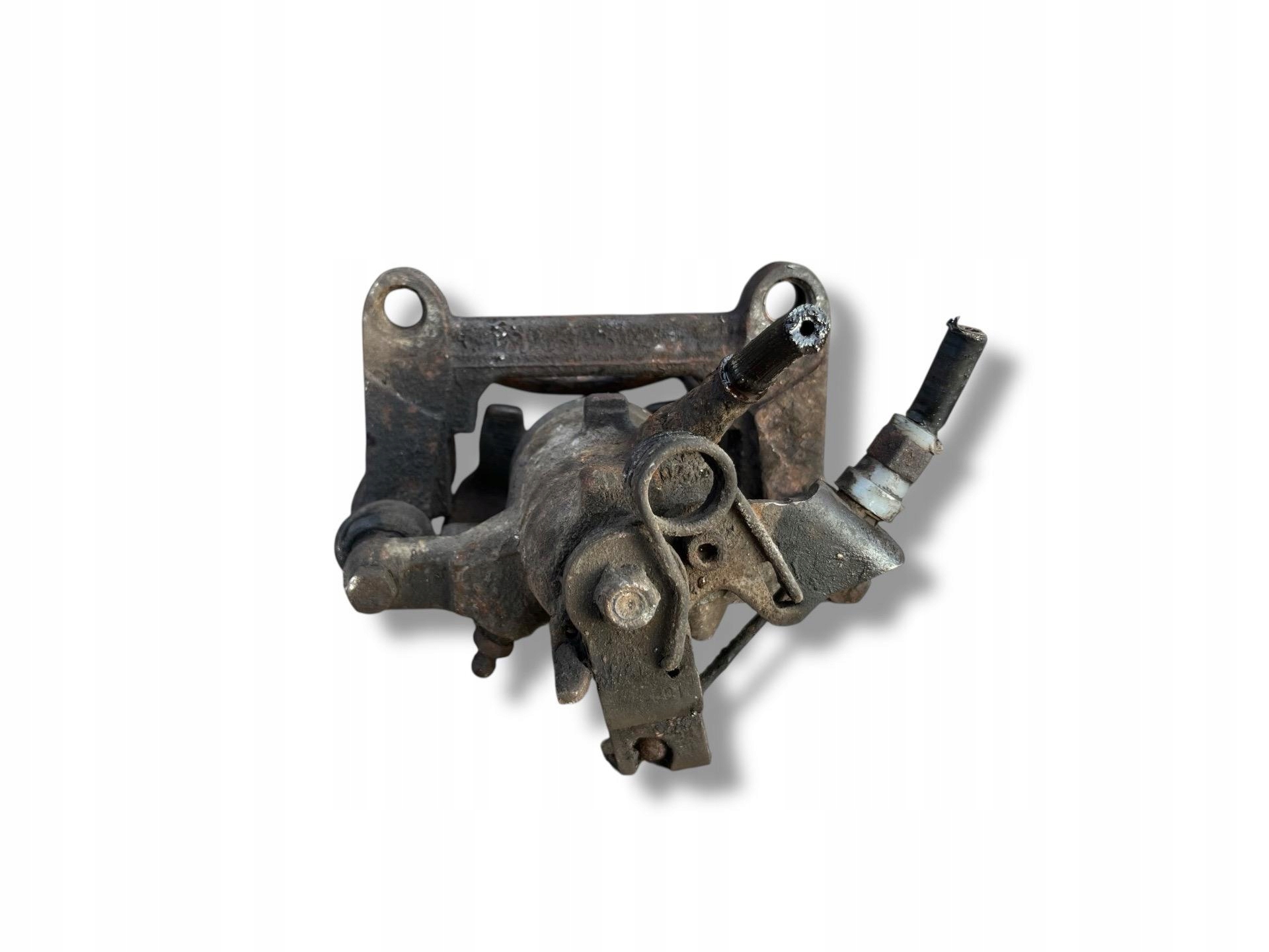 caliper brake rear part left side Renault Trafic 2 facelift 2010 93192386