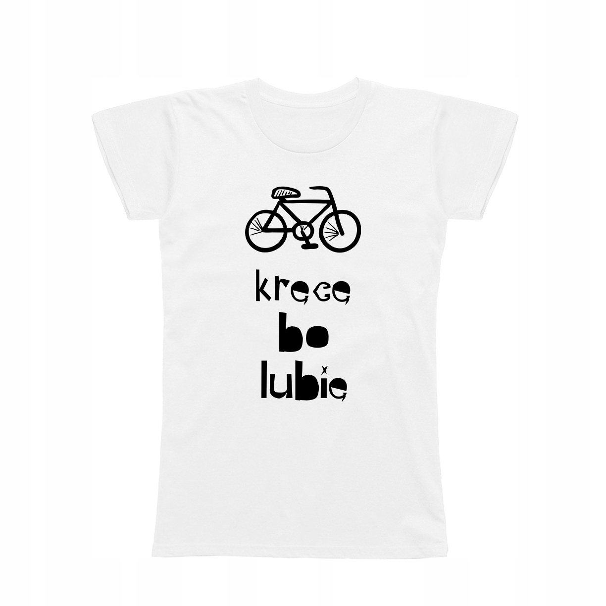 

M - Koszulka T-shirt Z Rowerem Rowerzysta Rower