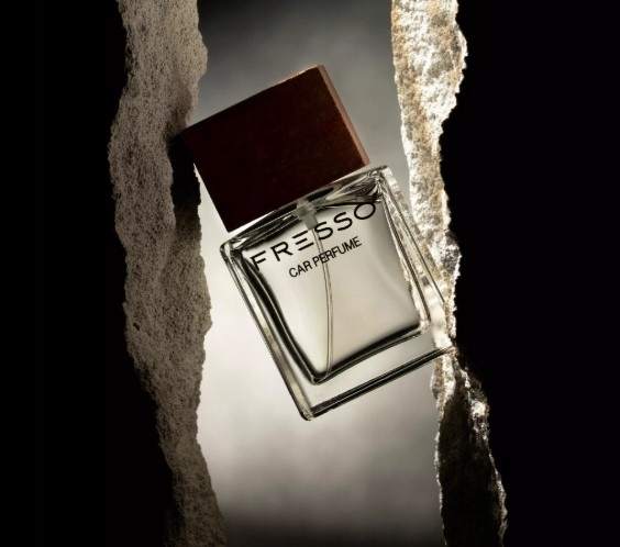 FRESSO Perfumy samochodowe Gentleman zapach do samochodu 50 ml Rodzaj atomizery