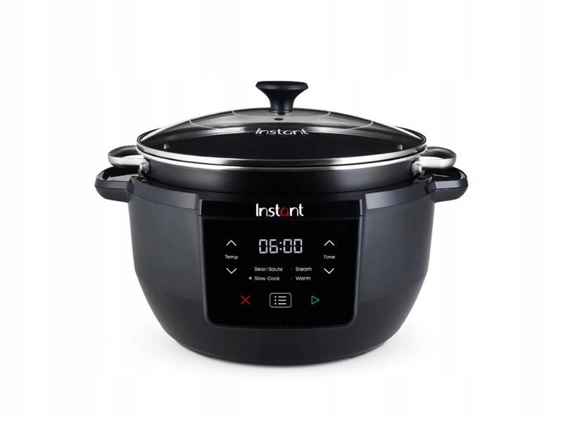 Hrnec pro pomalé vaření Instant Pot Superior Black
