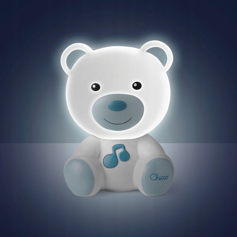 

Chicco Nocna lampka Słodkie Sny relaksująca muzyka