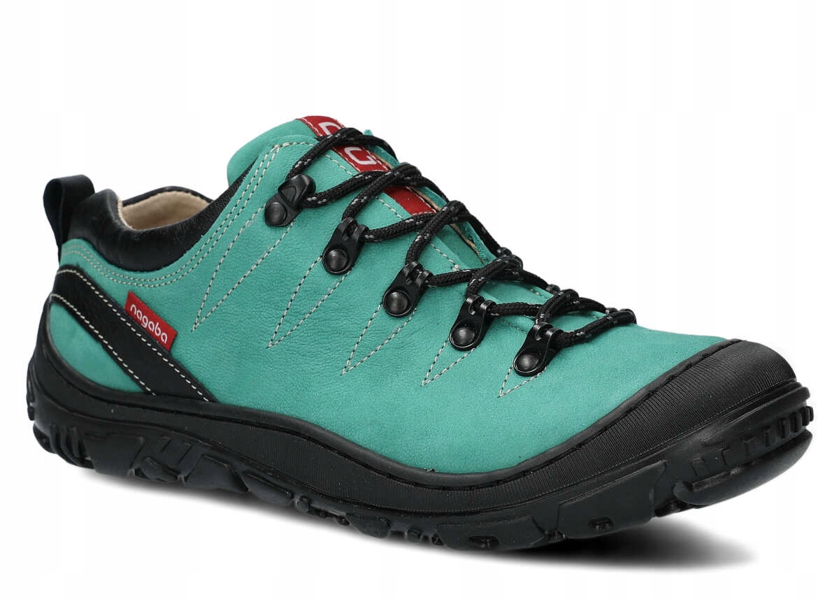 Nagaba 241 Máta Campari Dámská Treková Polobotka Velikost 41