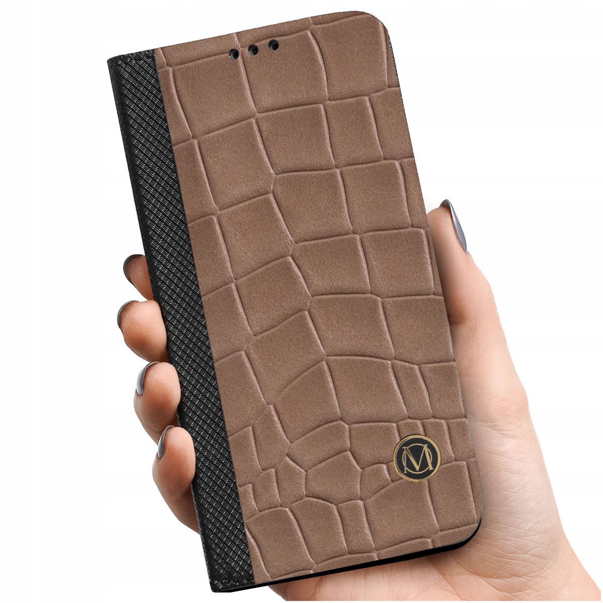 

Oryginalne Etui Skórzane Do Xiaomi Redmi Note 4