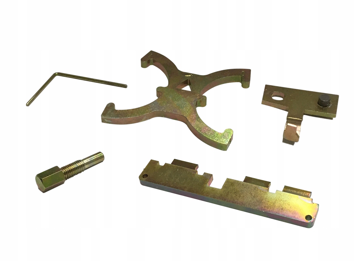 Замок ГРМ Ford 1.6 Ecobost SCTi / Ti-VCT Eco