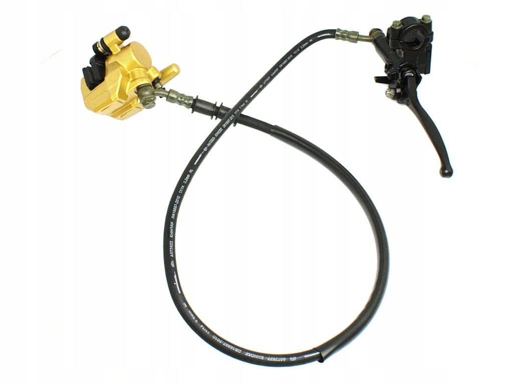 0022373.030 - ТОРМОЗ В СБОРЕ CROSS 125 ПЕРЕДНИЙ HB