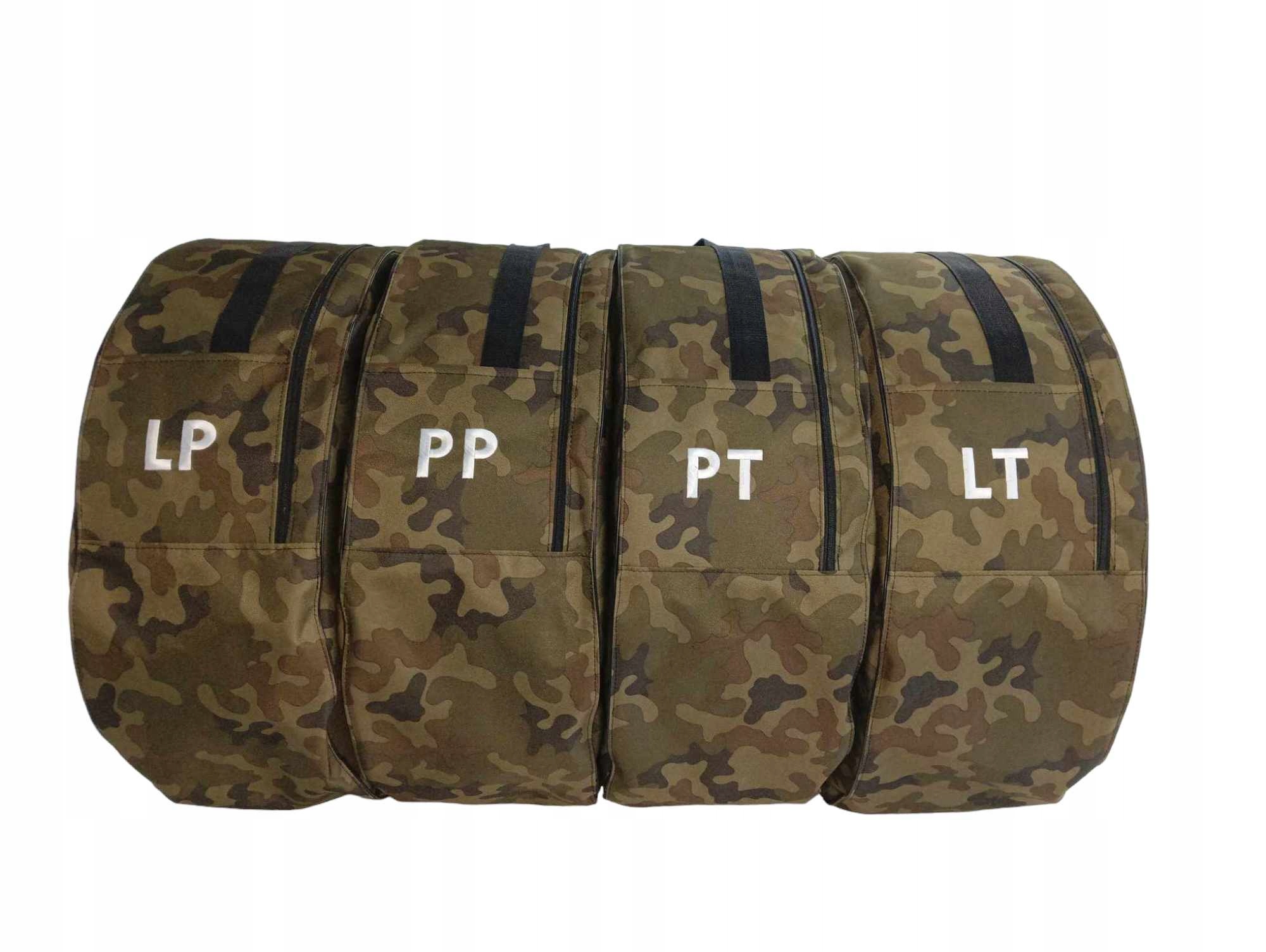 POKROWCE NA KOŁA / OPONY - 14" CALI 165/65 R14 - MORO - STANDARD - 4 SZTUKI EAN (GTIN) 5906003242520