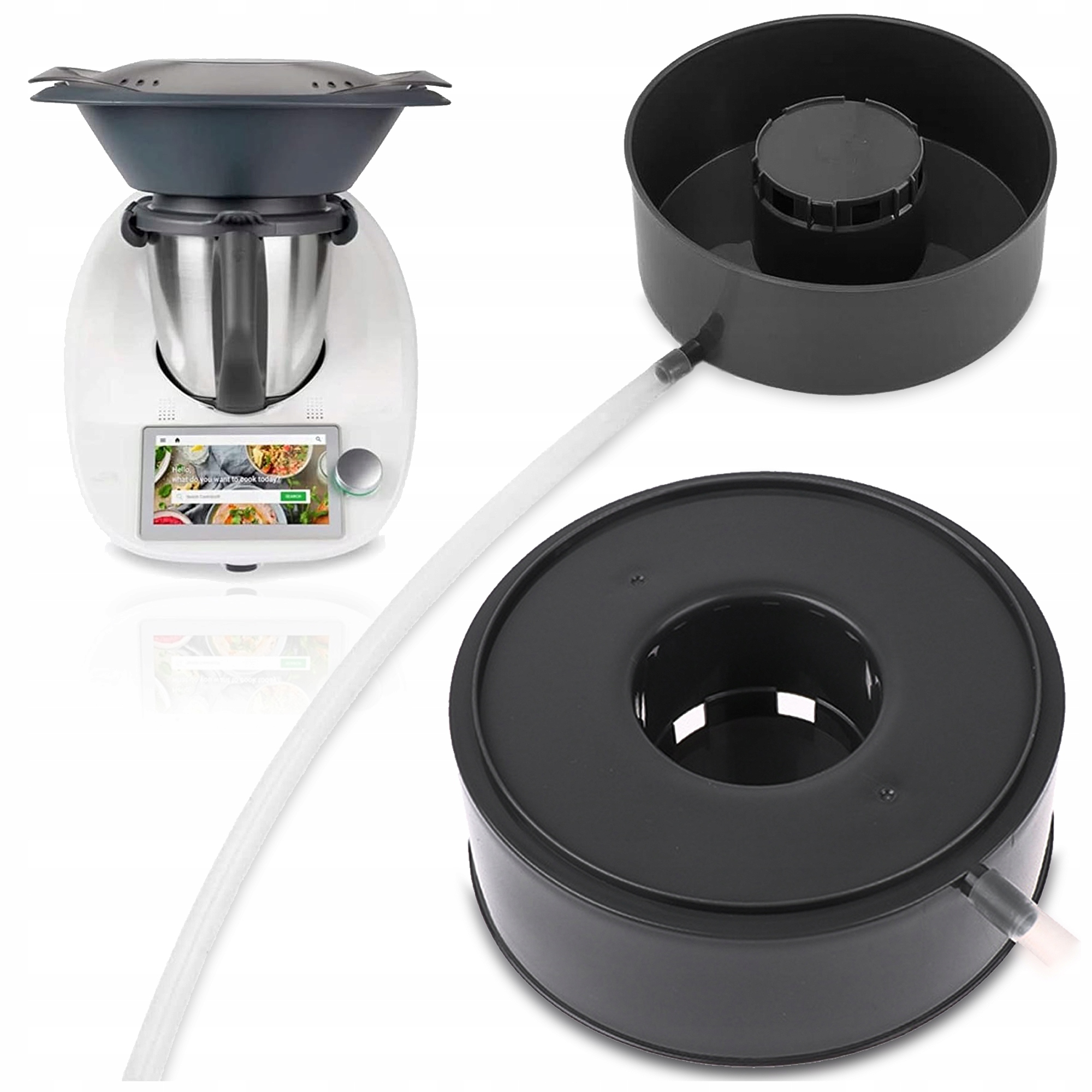 Sokownik Parowy Do Thermomix Sokowirówka TM6/TM5/TM31 Rurka