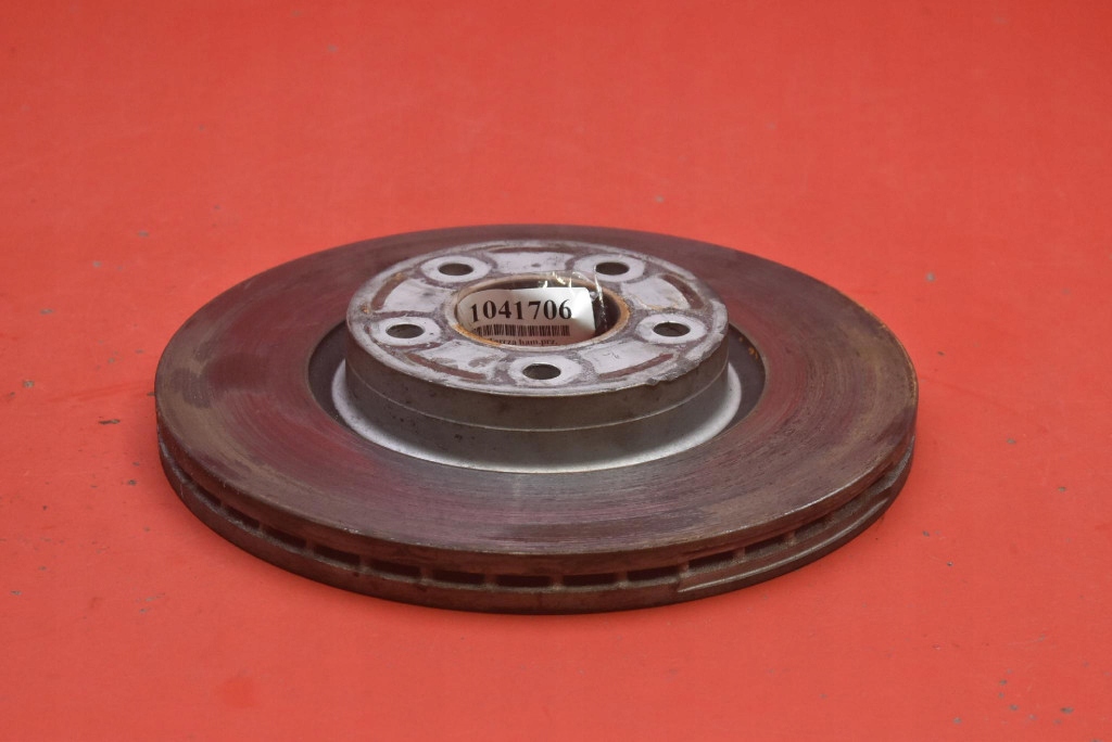 disc brake front 92141305 FORD C-MAX MK2 1.5 TDCI 120KM LIFT 14-19