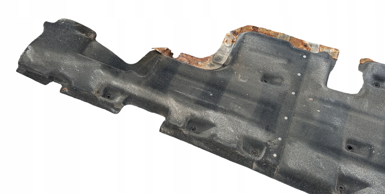 cover chassis right LANCIA THEMA II 11
