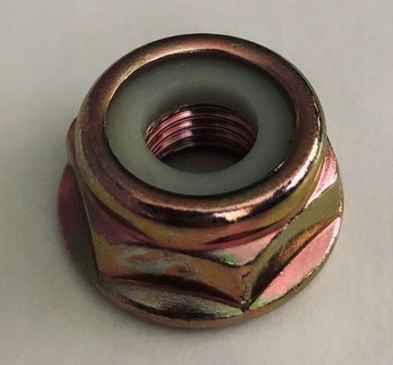 NAKRĘTKA TARCZY KOSY CHIŃSKIE M10x1,25 24-12027