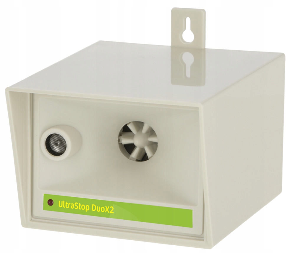 Kerbl UltraStop DUOX2 odstraszacz gryzonie szczury