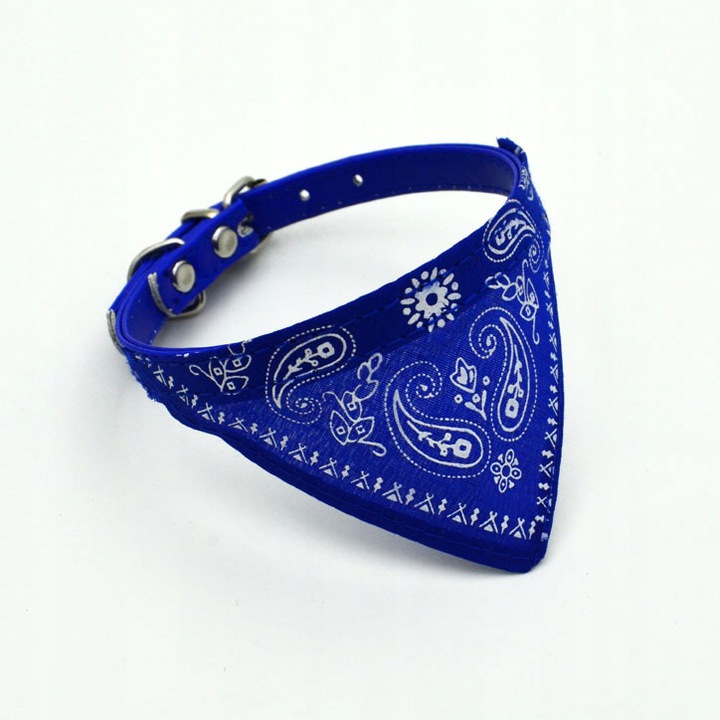 

Obroża z chustką Bandamka dla psa kota