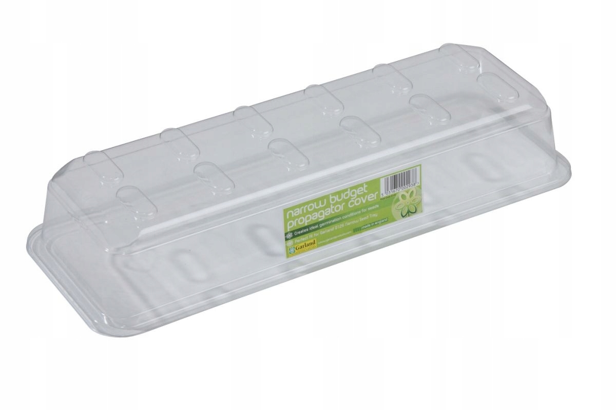 Wąska pokrywka do tacy wysiewowej G143 – Garland