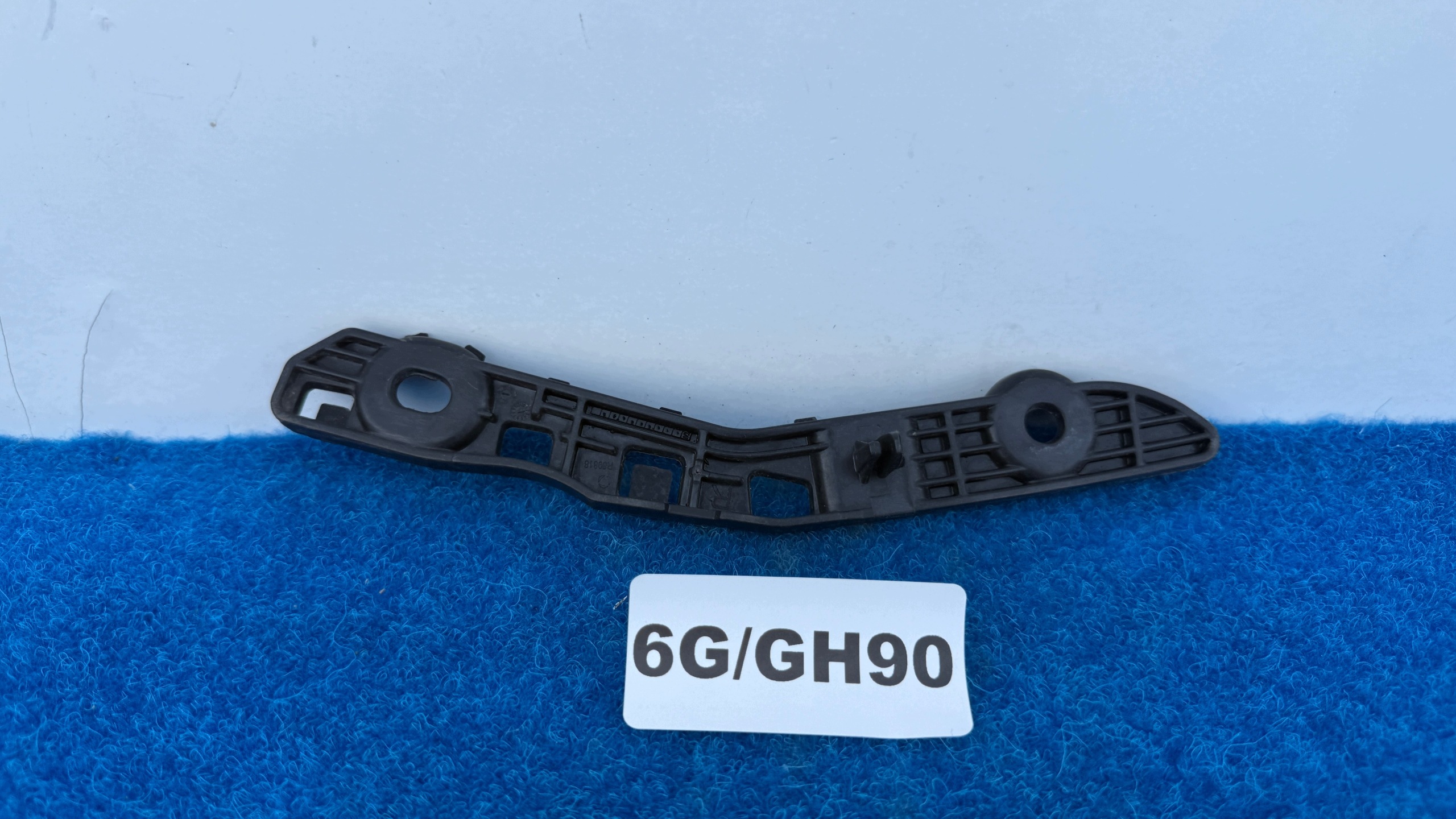 MERCEDES GLC W254 X254 bumper bracket right front holder 6G/GH90