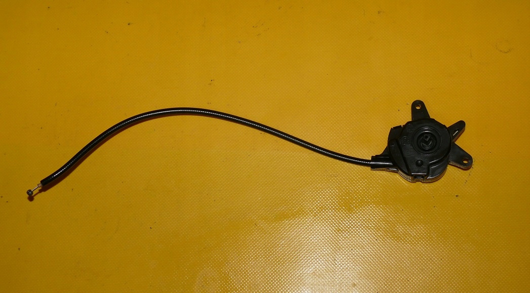 damper regulator KLAP air conditioning devices MERCEDES W140