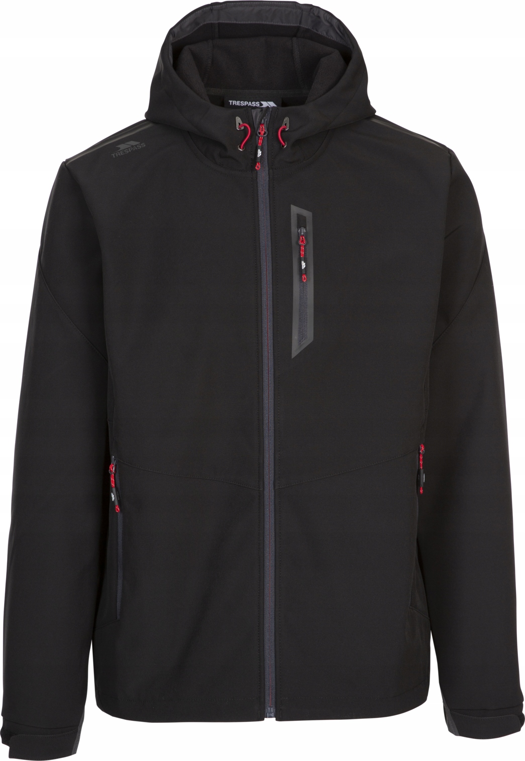Trespass Marlon C kurtka softshell męska wodoodporna