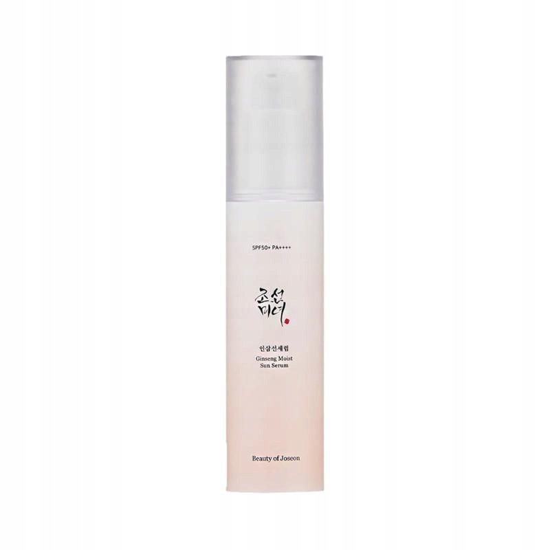 Beauty Of Joseon Sérum Ginseng Sun 50 ML