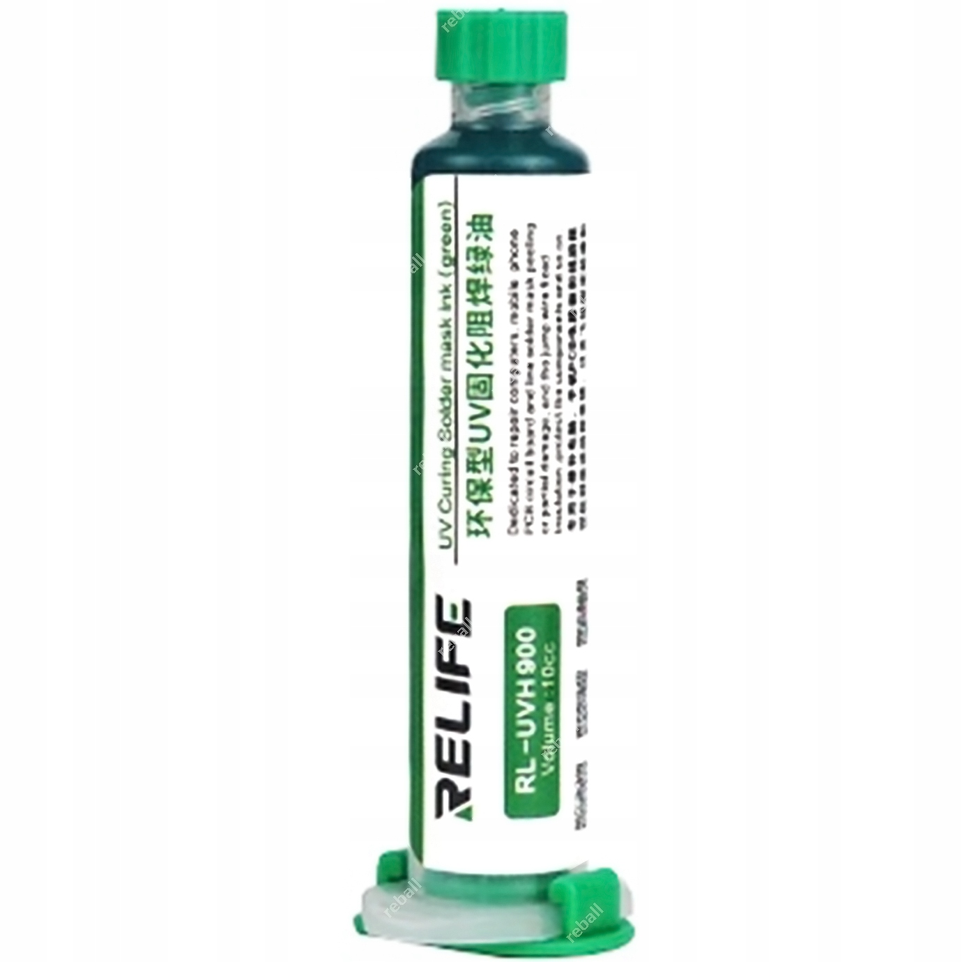 

Farba Lakier Uv Relife RL-UVH900 G Naprawa Ścieżek