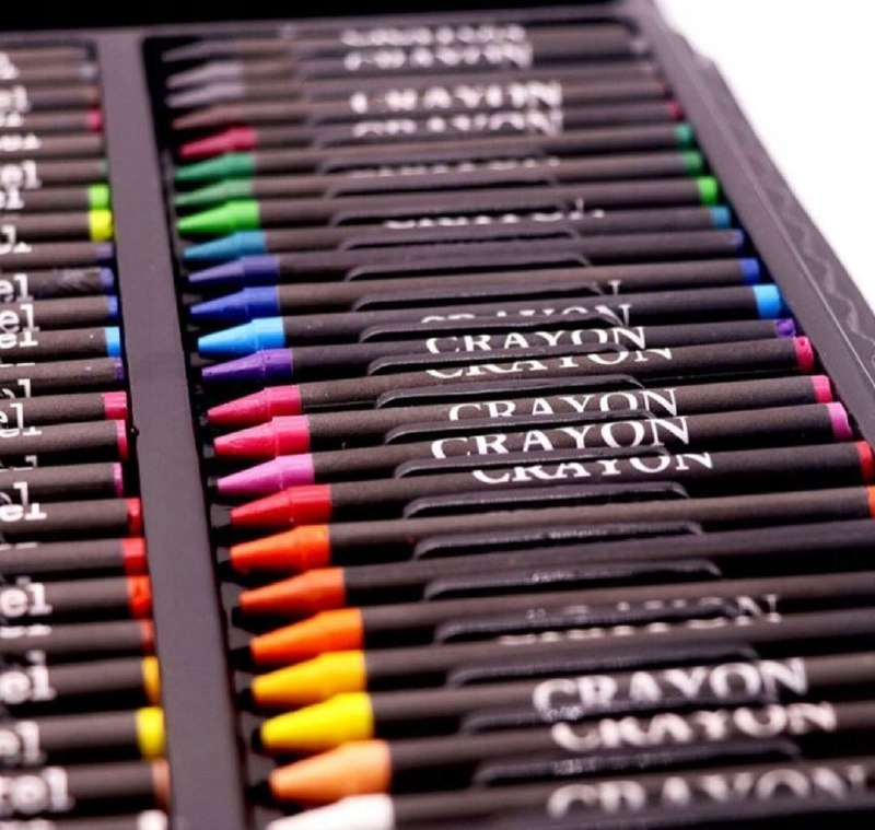 ZESTAW ARTYSTYCZNY DO MALOWANIA RYSOWANIA WALIZKA Kod producenta BP.7375