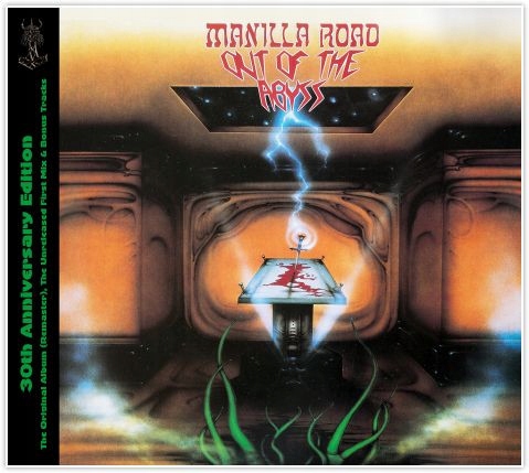 Manilla Road Out Of The Abyss (2CD)
