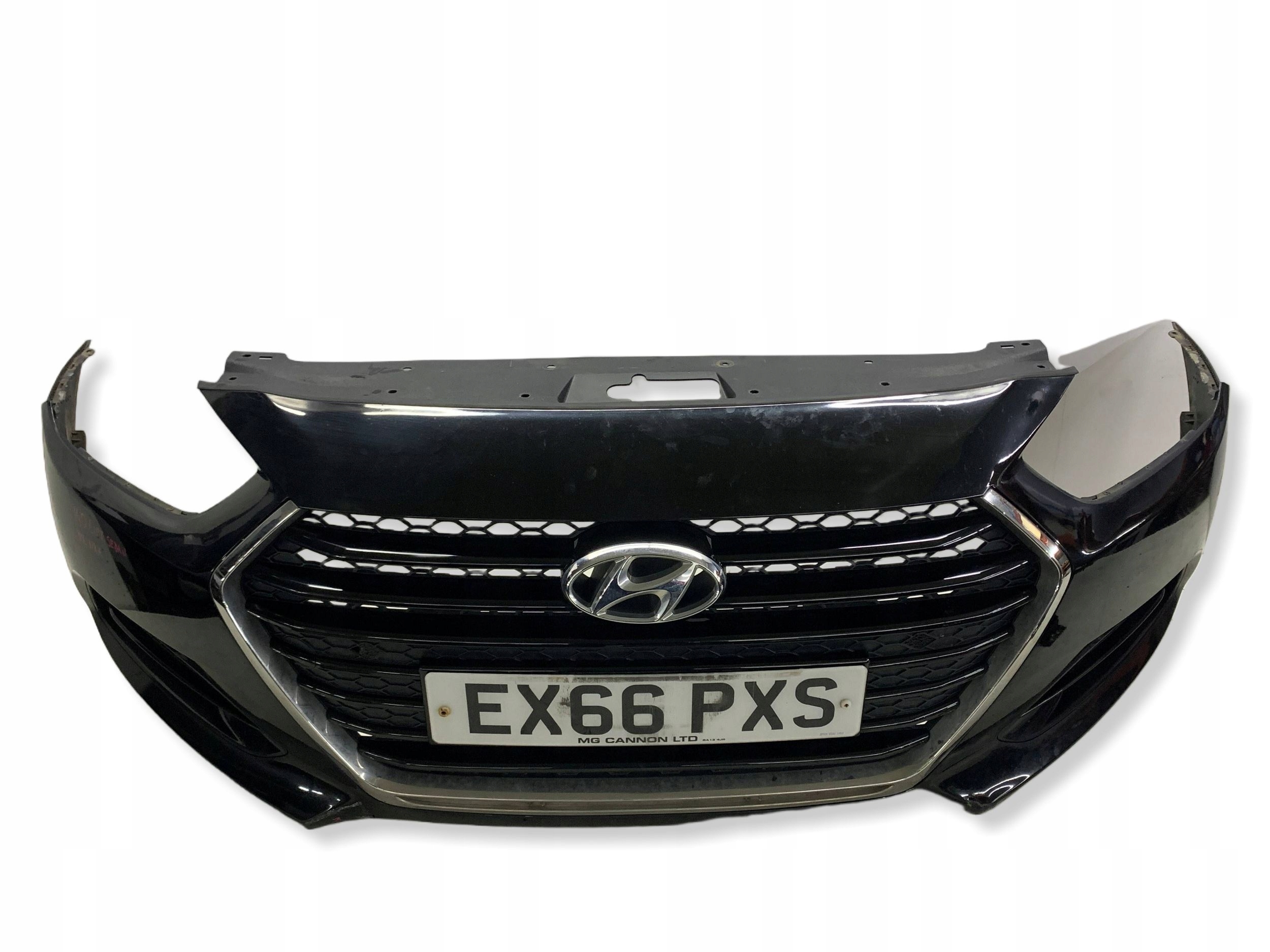 bumper front front HYUNDAI I40 LIFT sedan (2014-2019) colour NKA