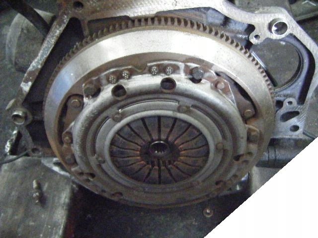 OPEL ASTRA II 1.8 01r.SPRZĘGŁO TARCZA DOCISK