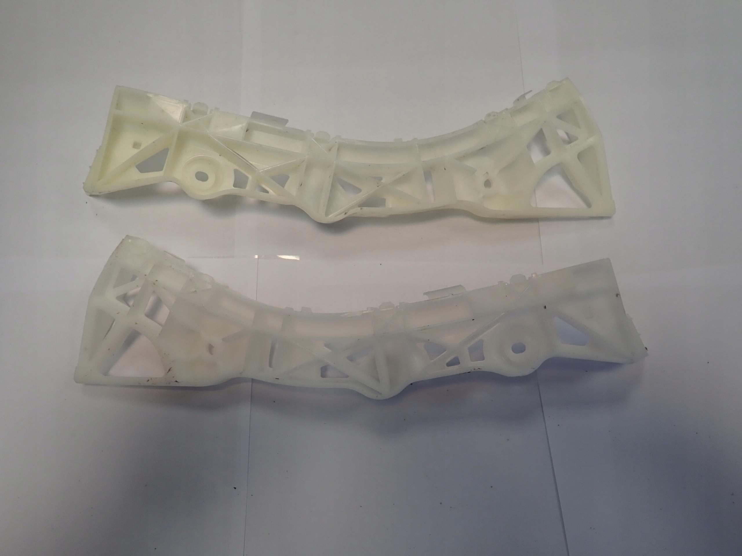 MAZDA 3 and 03-07 bumper bracket left right rear part