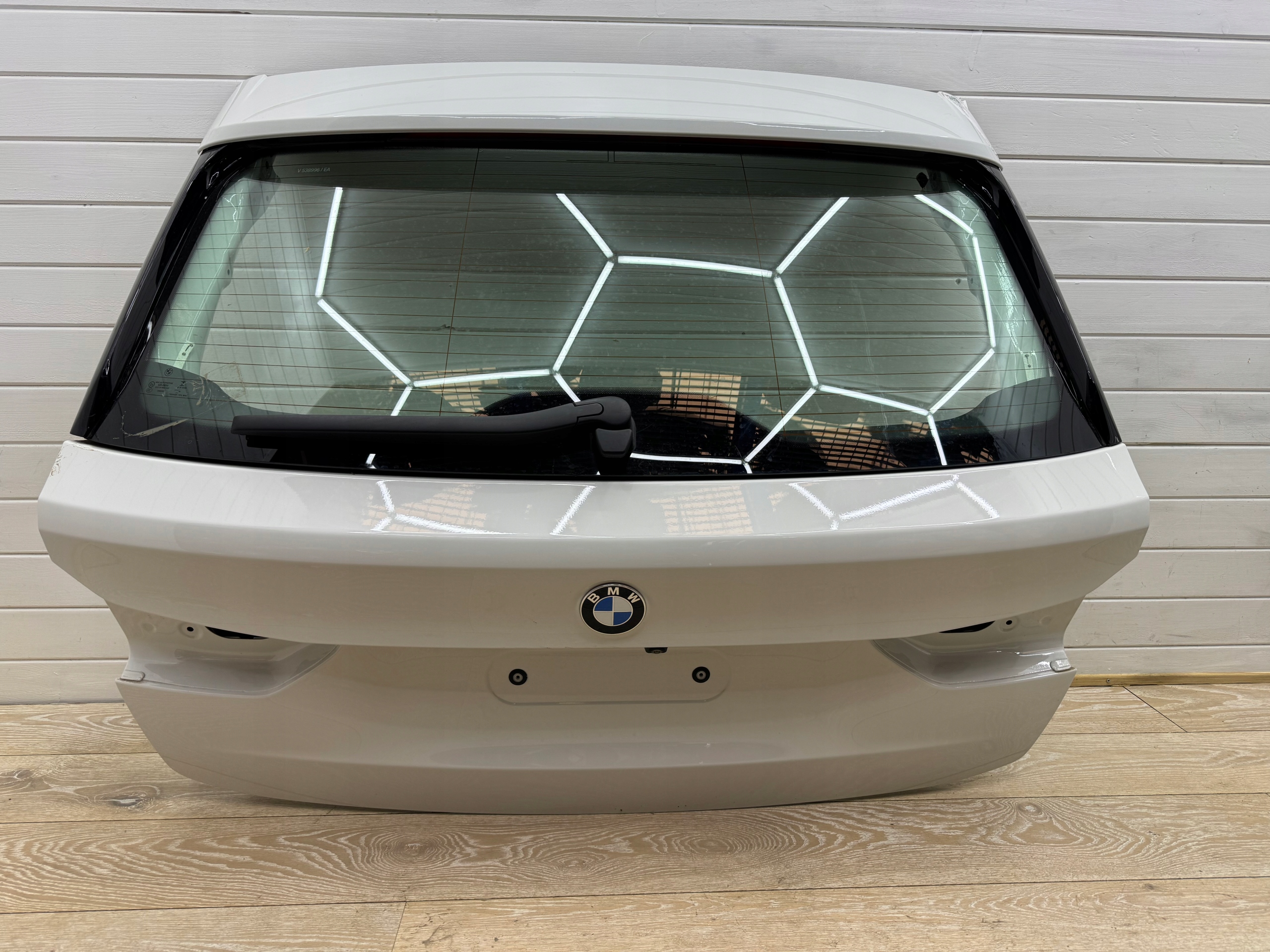 BMW 5 G31 trunk door KAMERA rear complete A300
