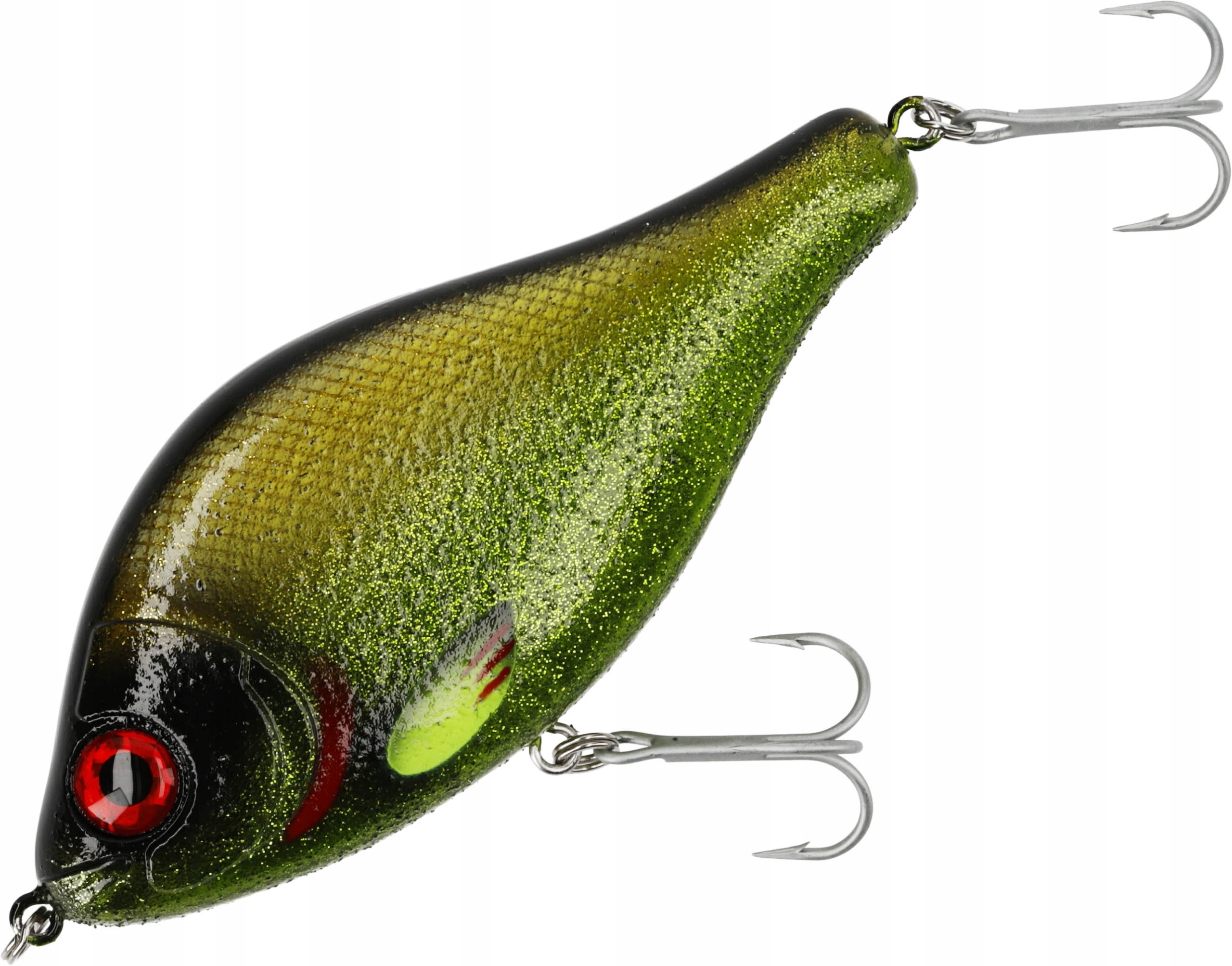 Wobler Mikado Mft Jerk 10cm Tench/lin Tonący