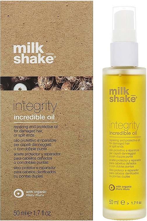 

Milk Shake Integrity Oil Olejek Regeneracja 50ml