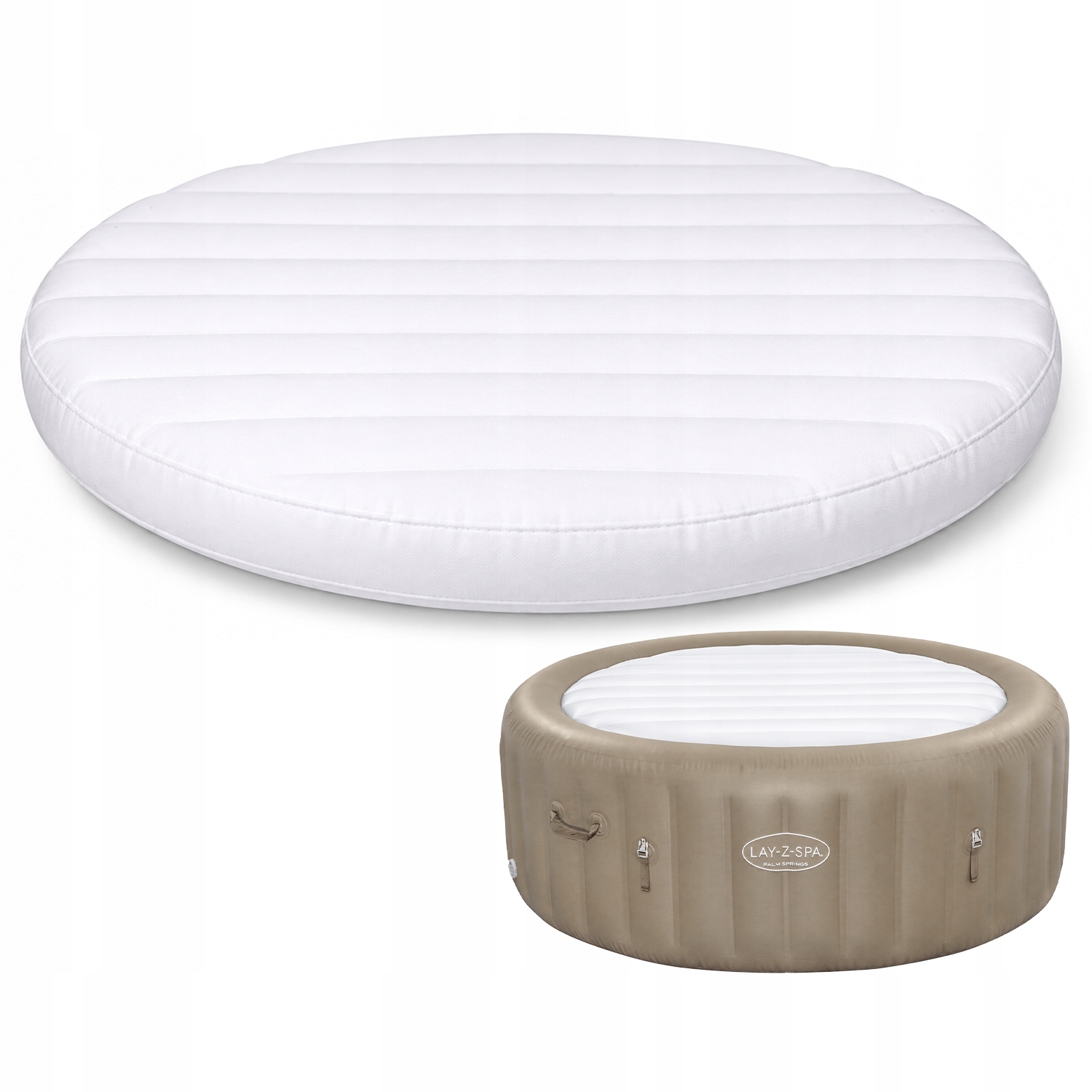 Nafukovacia tepelná krytka na jacuzi Lay-Z-Spa 60017 Bestway