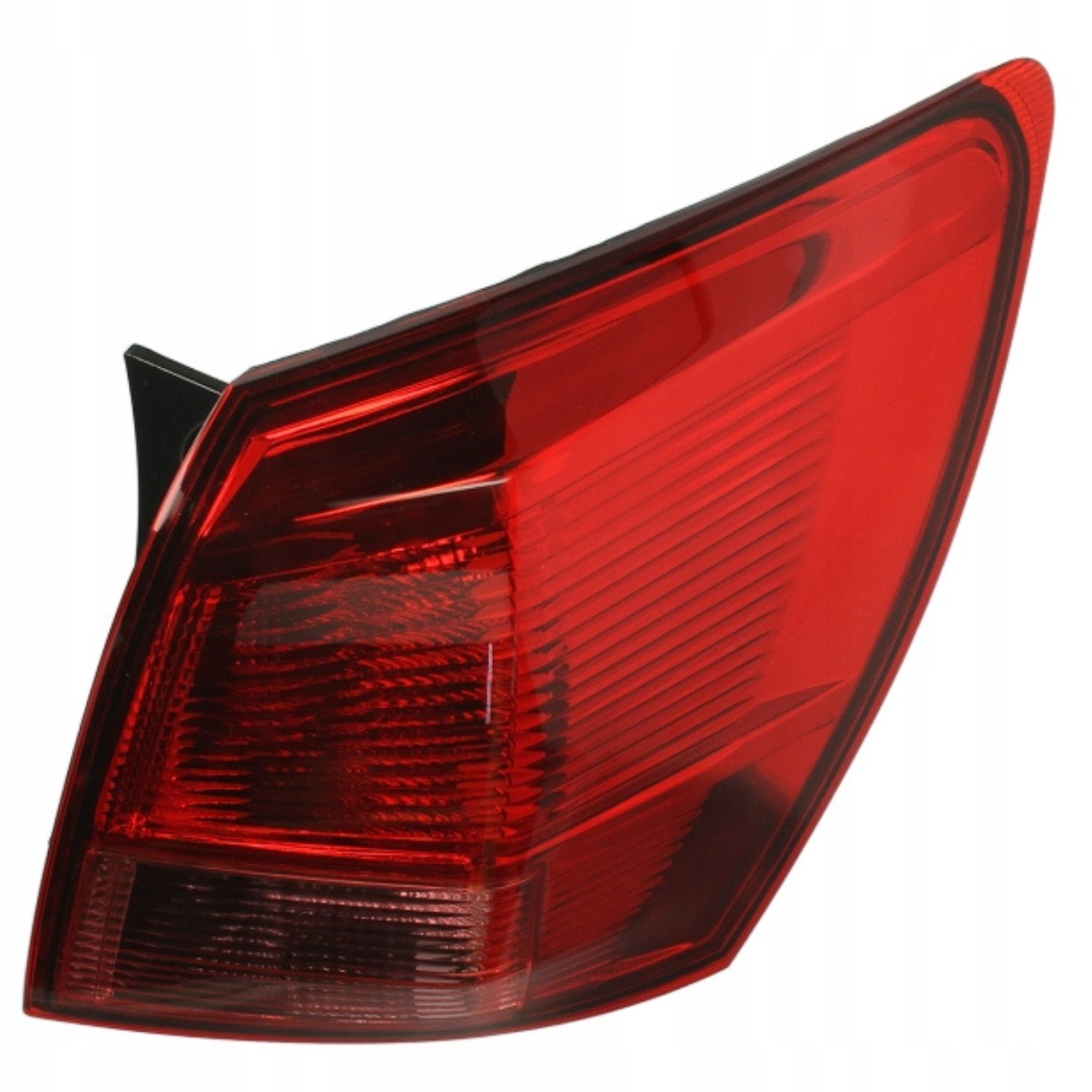 Nissan Qashqai 07-10 Vnější Zadní Světlo Pravé