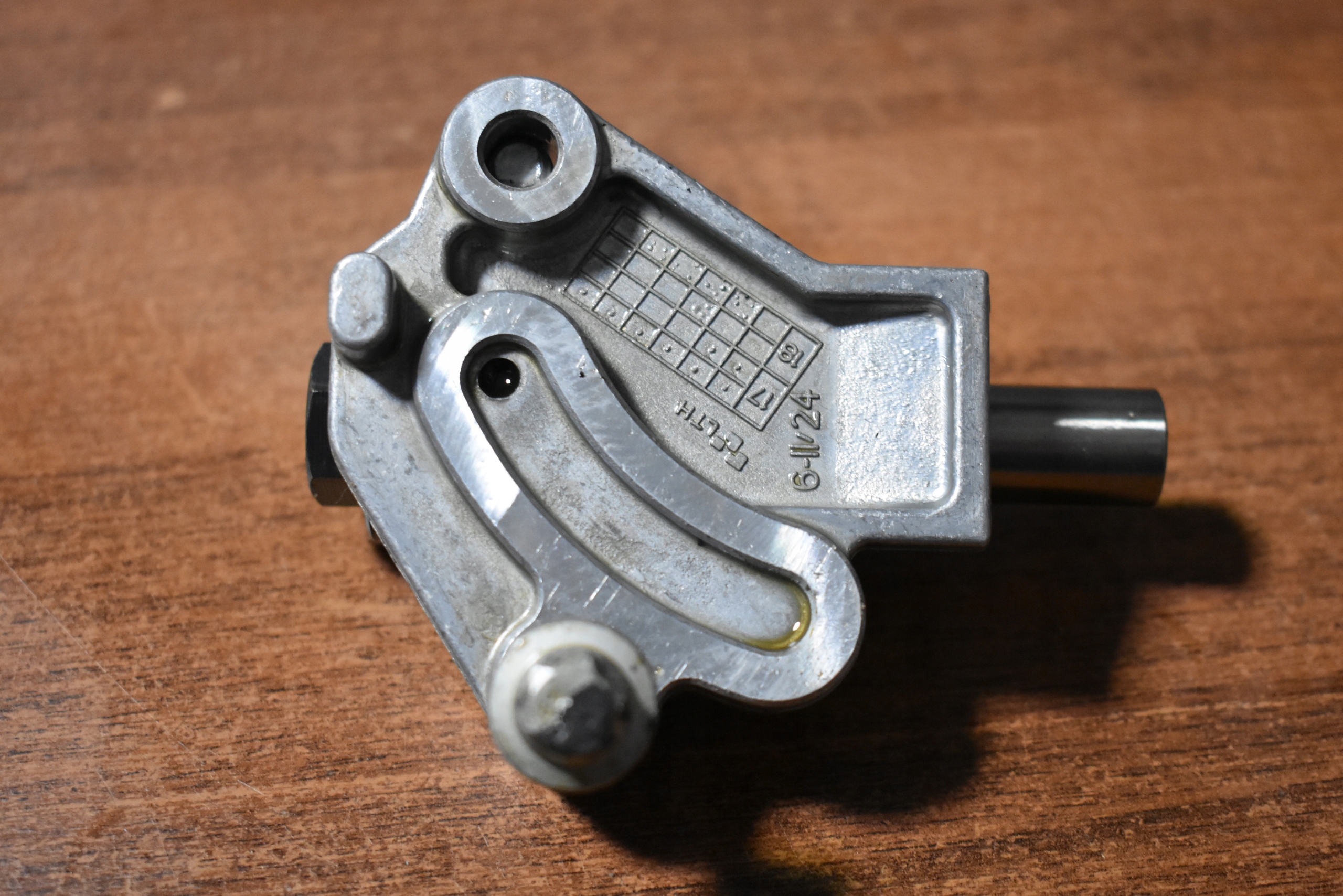 IDEALNY SPANNER LANCUCHA MERCEDES 1