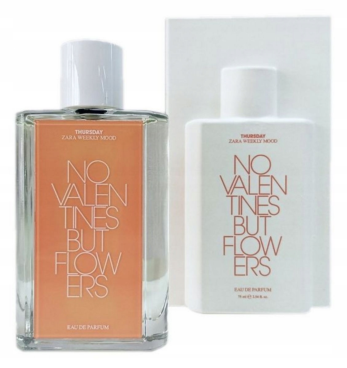 Thursday No Valentines But Flowers Perfumy Damskie