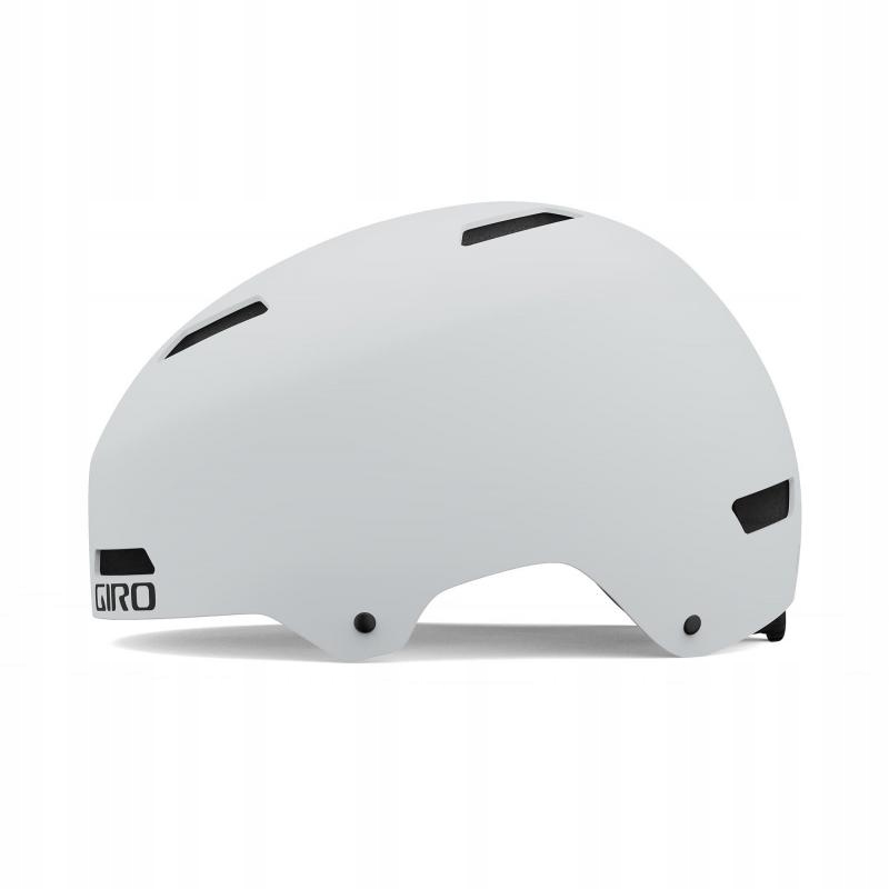 Giro Přilba Quarter Fs křídová mat S (51-55 cm)