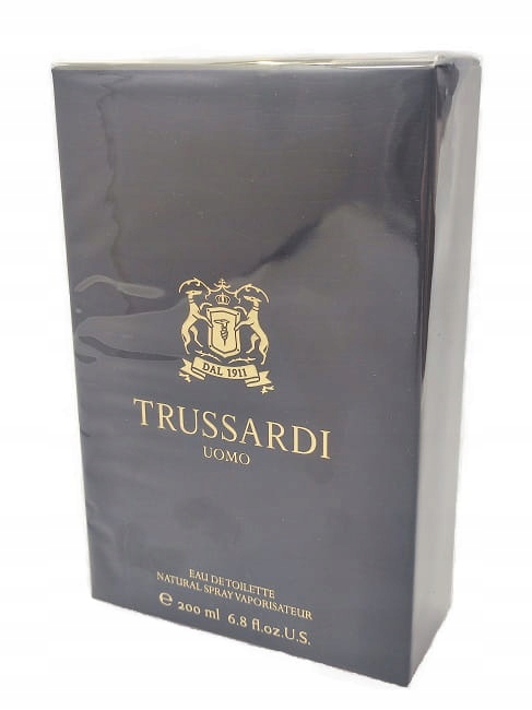 Trussardi Uomo edt 200ml