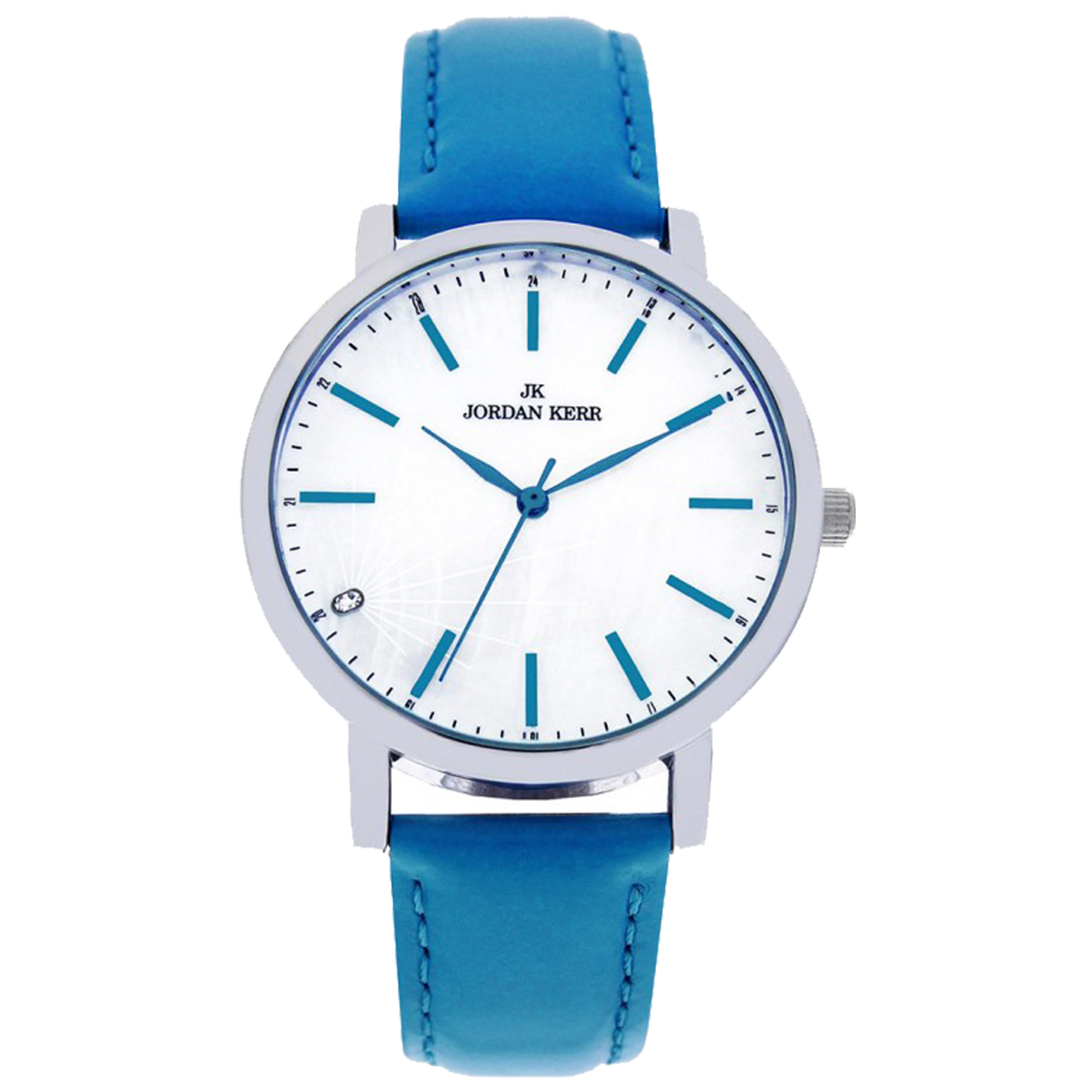

Nowy Damski Zegarek Jordan Kerr Fashion + Pudełko
