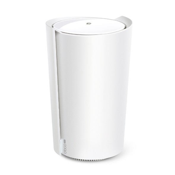 TP-Link Deco X50-5G Dual-band (2.4 GHz/5 GHz) Wi-Fi 6 (802.11ax) Biely