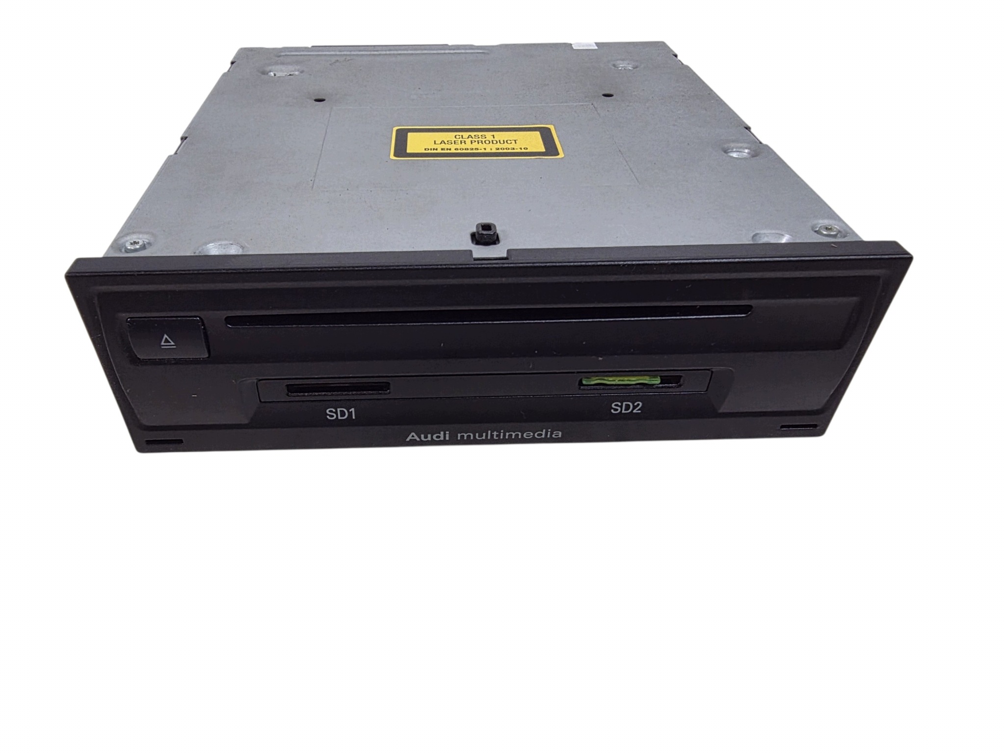 AUDI A6 C6 player NAPED navigation devices ORG. 4E0035652A