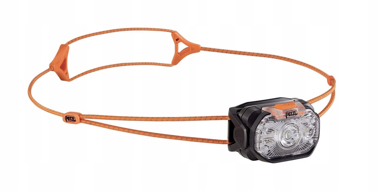 latarka czołowa Petzl Swift Lt E102AB00 czarna