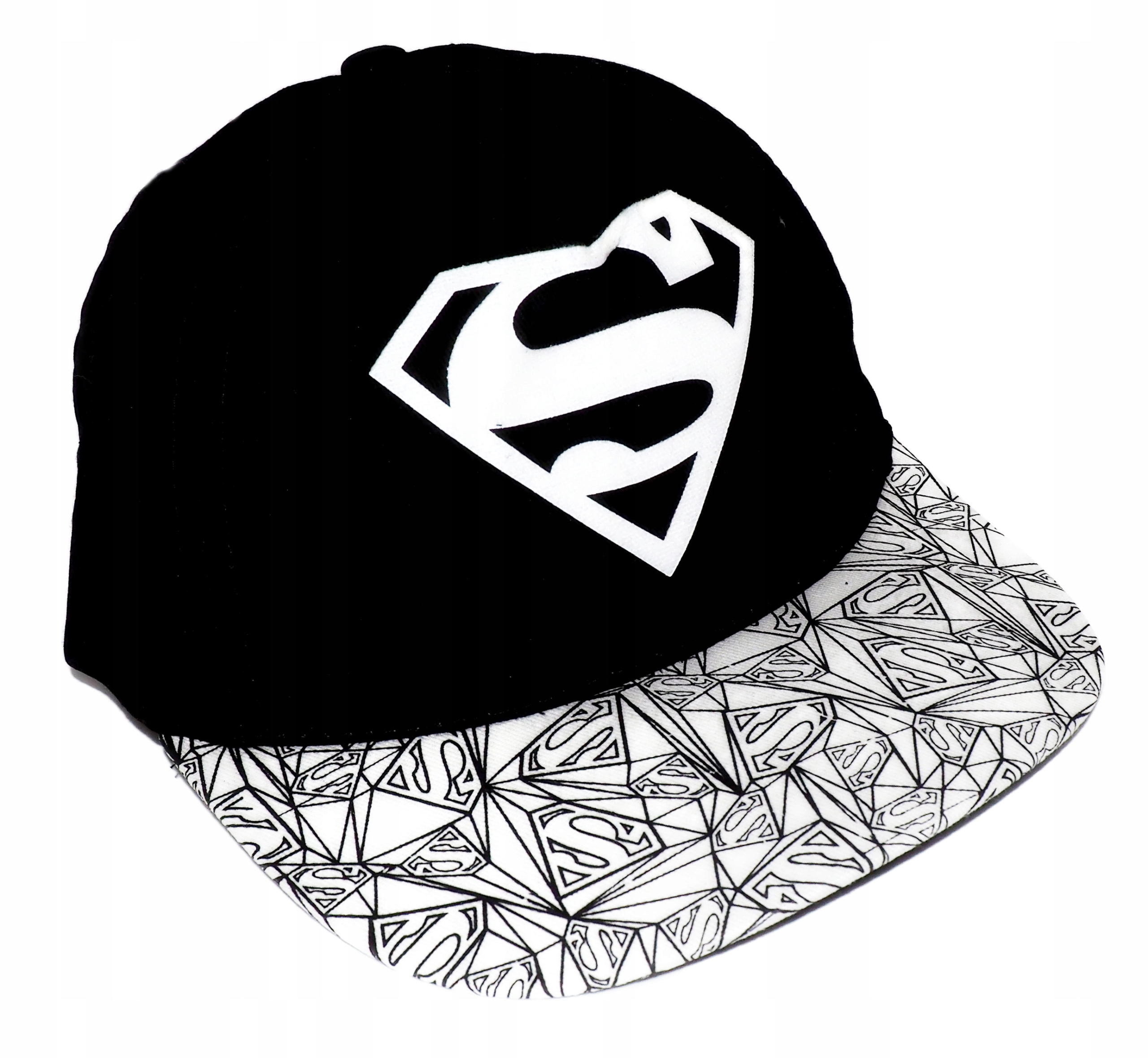 

Czapka 54 bejsbolówka Superman z daszkiem