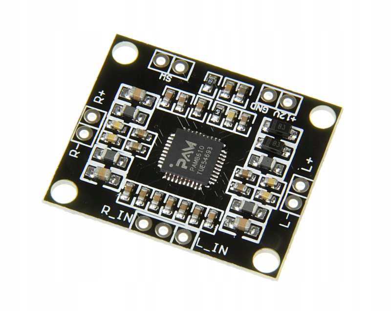 Wzmacniacz Diolut PAM8610
