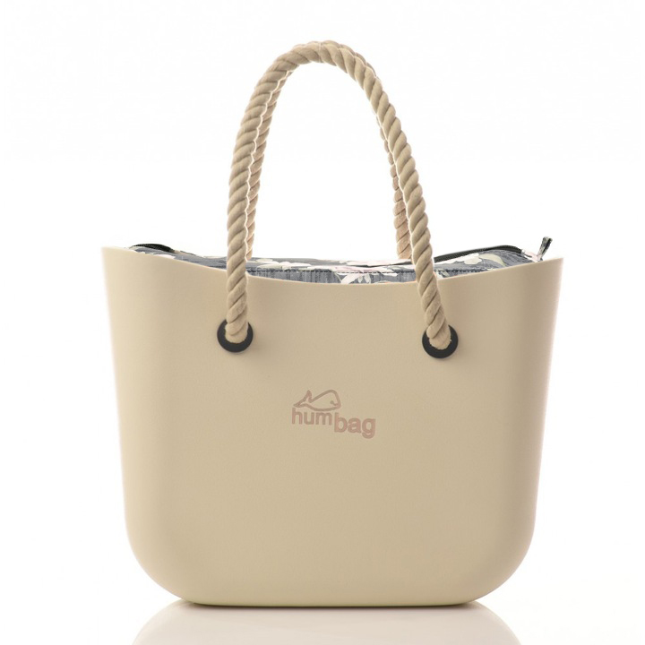 Kabelka Humbag Perla CL+ Pivoňka Komplet