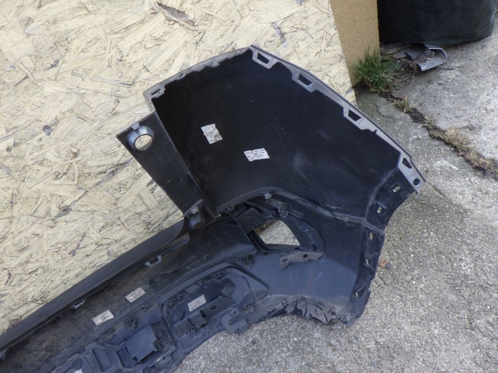 PEUGEOT 3008 II P84 GT 16- bumper rear