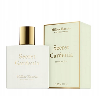 Miller Harris Secret Gardenia woda perfumowana Edp Produkt