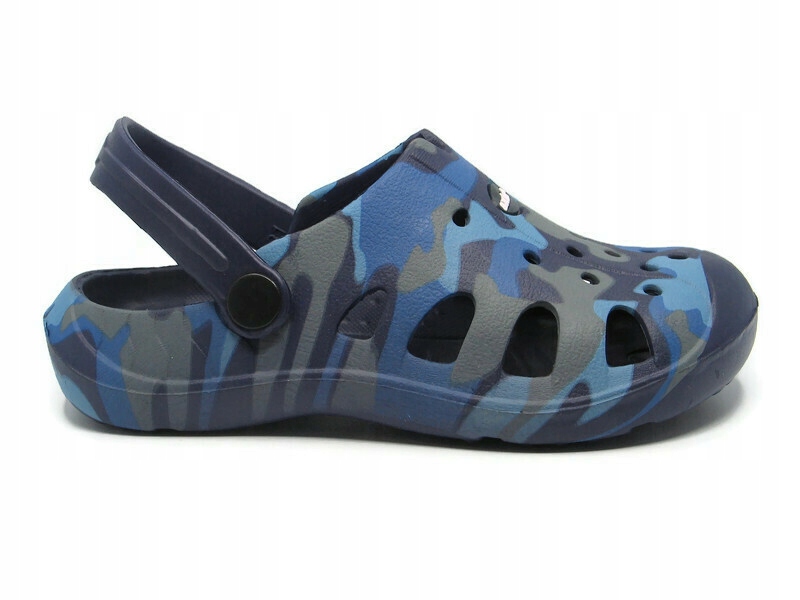 

Klapki typu crocs r.34 od Wojtyłko/axim pianka Eva