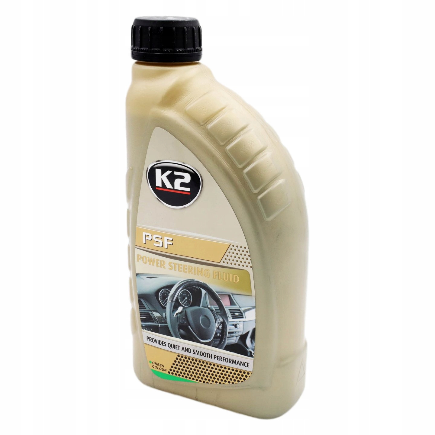 

Płyn do Układów Wspomagania K2 Psf Zielony 1L