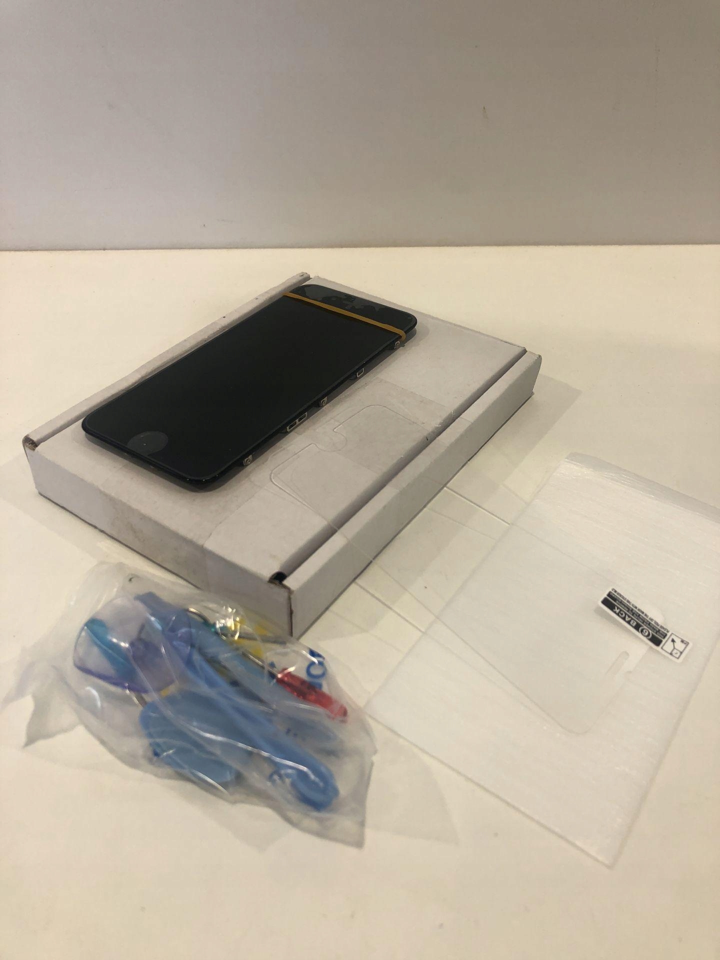 WYSWIETLACZ DO IPHONE 6 BLACK Pasuje do marki Apple