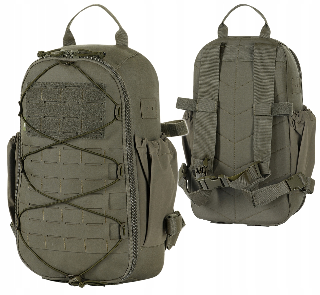 Vojenský taktický Batoh Sturm Elite 15L M-tac Cordura Ranger Green